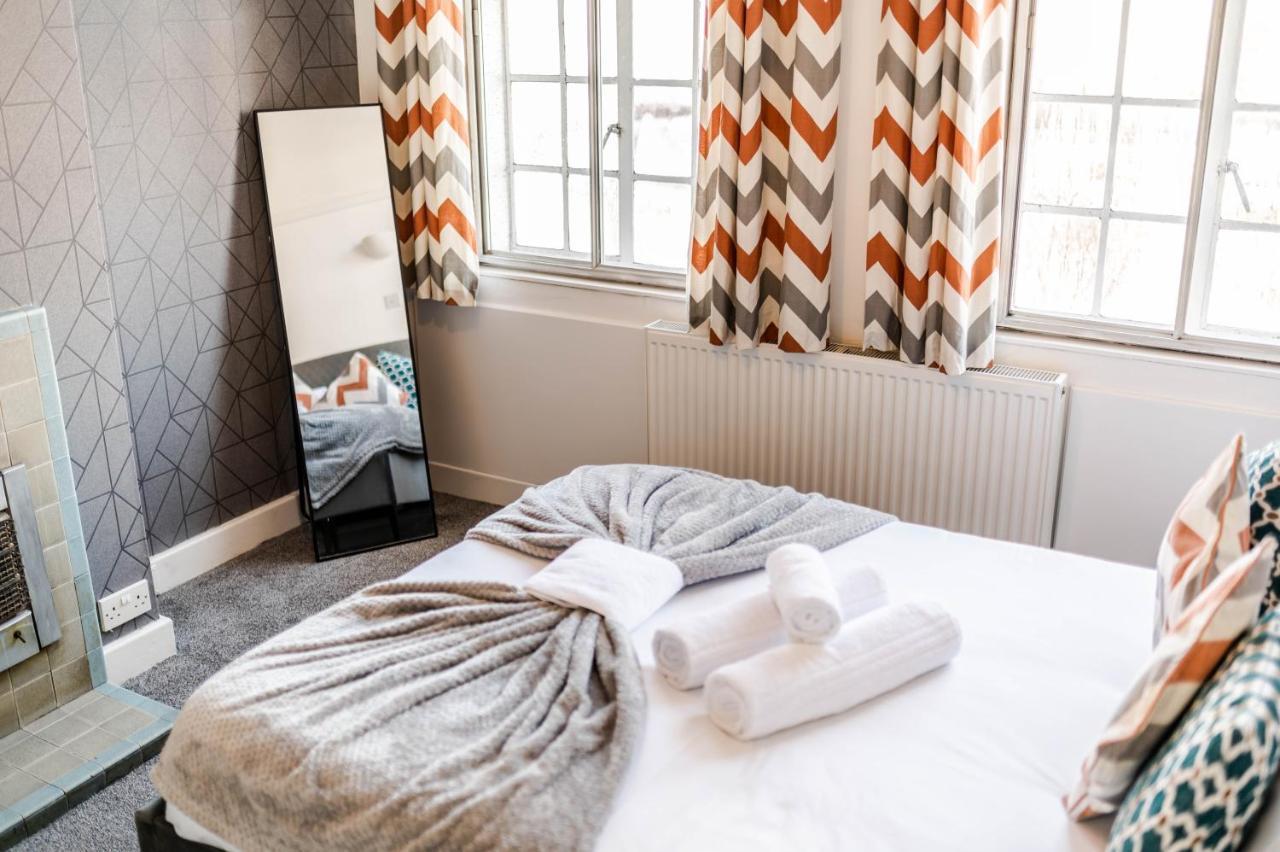 Urban Escape Stylish 3bedroom In Watford Center Appartement Watford (Hertfordshire)