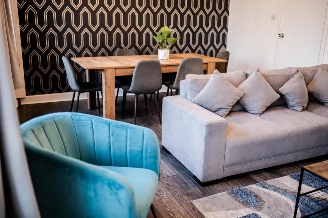 Appartement Urban Escape Stylish 3bedroom In Watford Center
