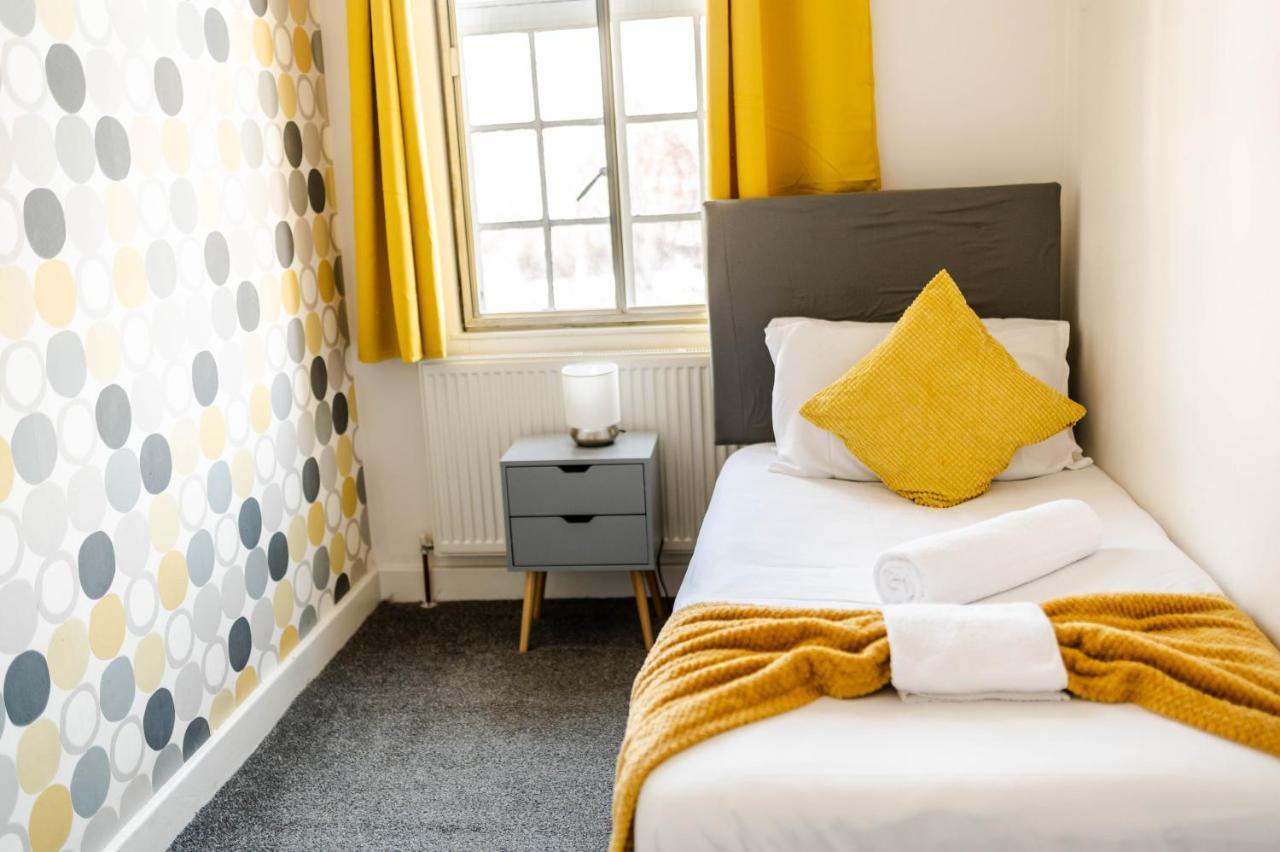 Appartement Urban Escape Stylish 3bedroom In Watford Center *