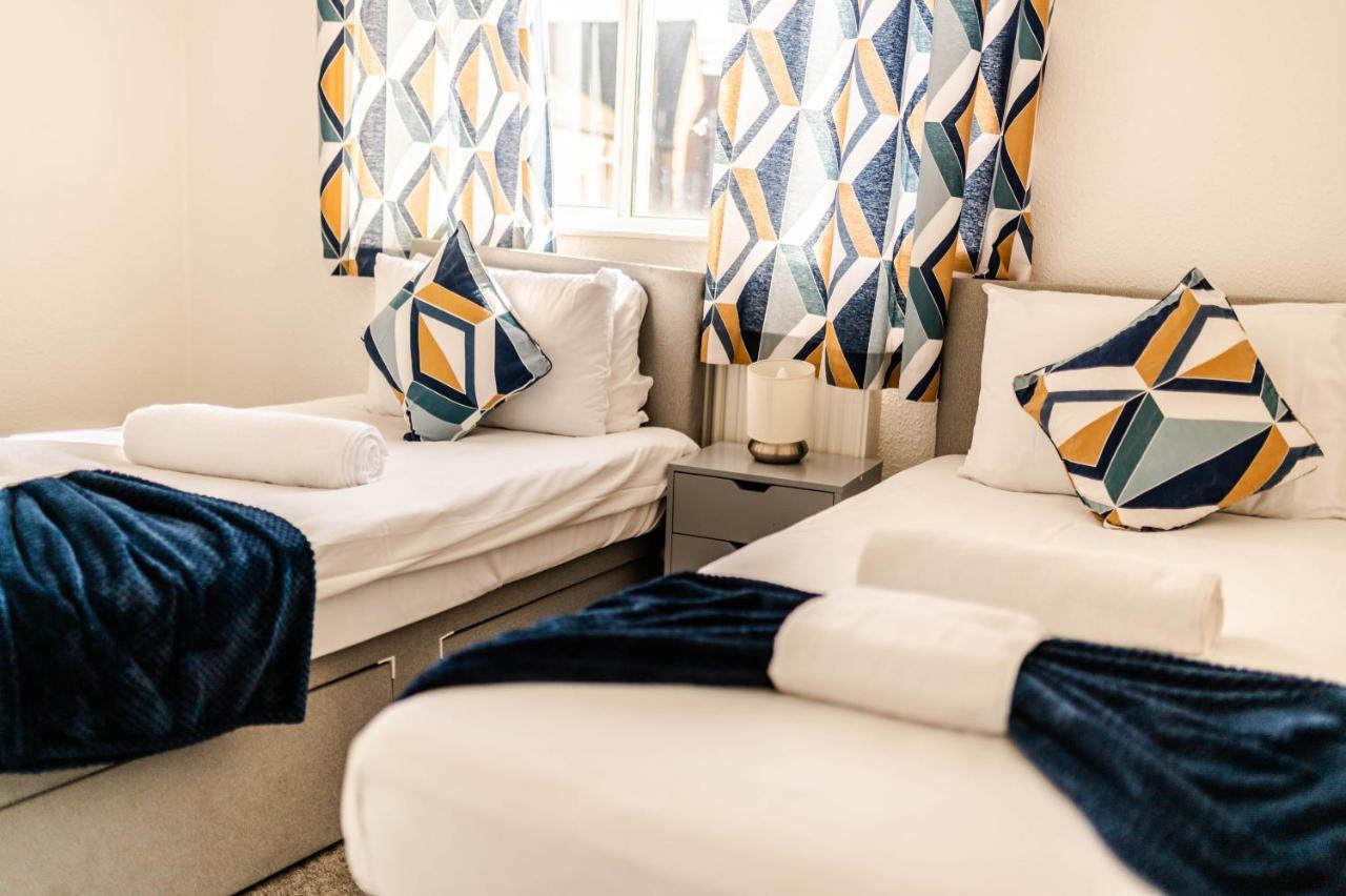 Urban Escape Stylish 3bedroom In Watford Center Appartement Watford (Hertfordshire)
