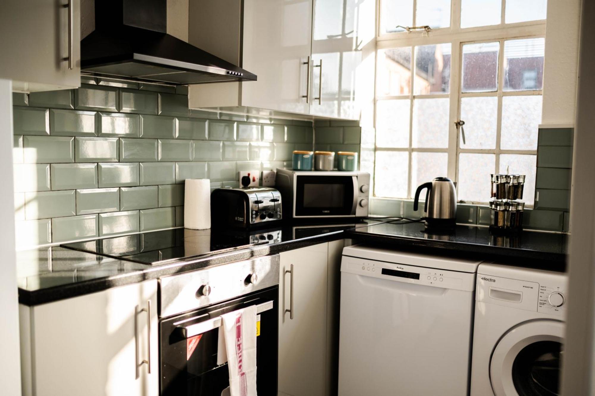 Urban Escape Stylish 3bedroom In Watford Center Watford (Hertfordshire)